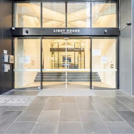 Luxury Apartment In Melbourne City Exterior foto