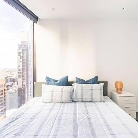 Luxury Apartment In Melbourne City Exterior foto