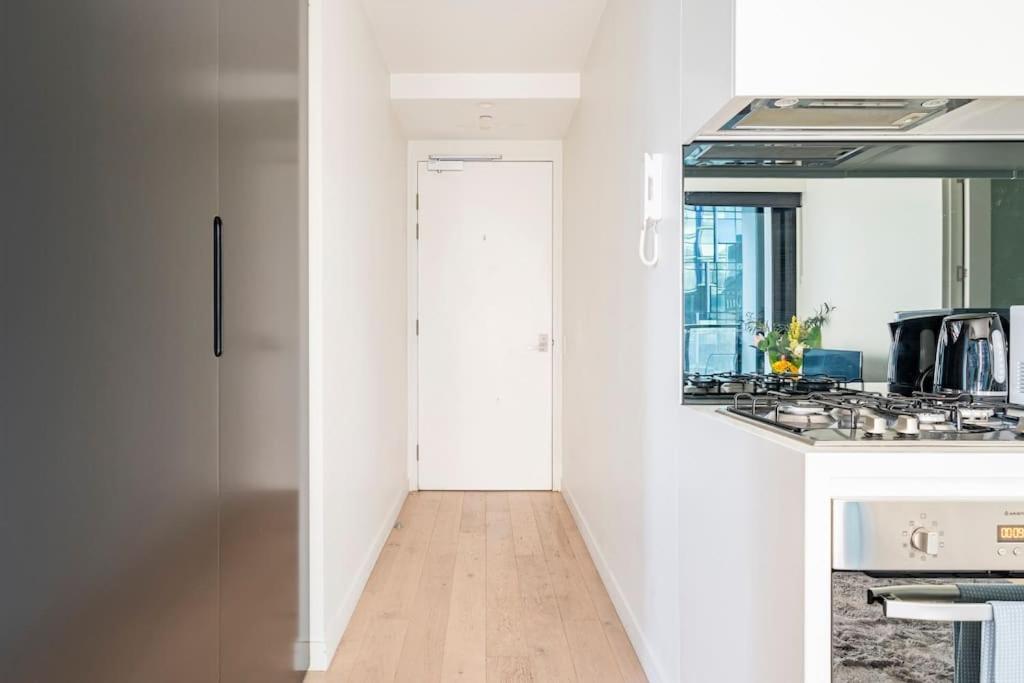Luxury Apartment In Melbourne City Exterior foto