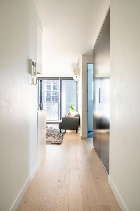Luxury Apartment In Melbourne City Exterior foto