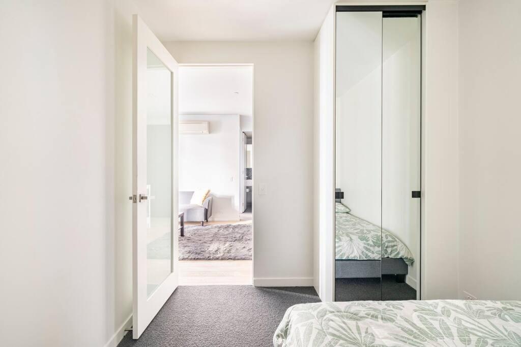 Luxury Apartment In Melbourne City Exterior foto
